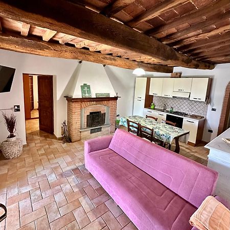 Podere Baloo Suvereto Exterior foto