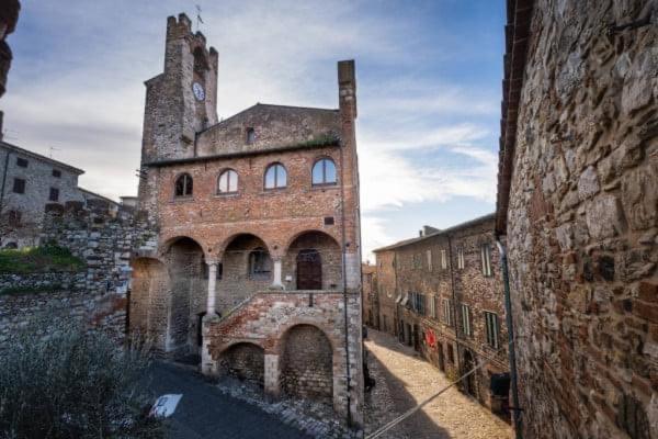 Podere Baloo Suvereto Exterior foto