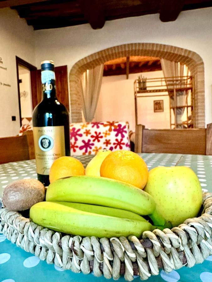 Podere Baloo Suvereto Exterior foto