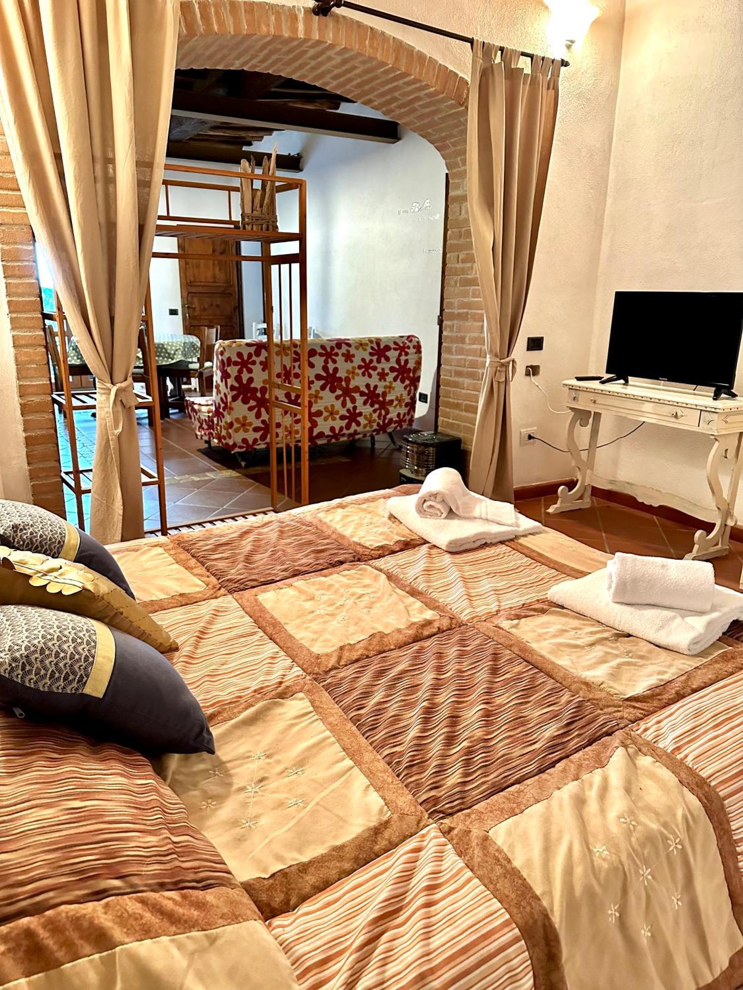 Podere Baloo Suvereto Quarto foto