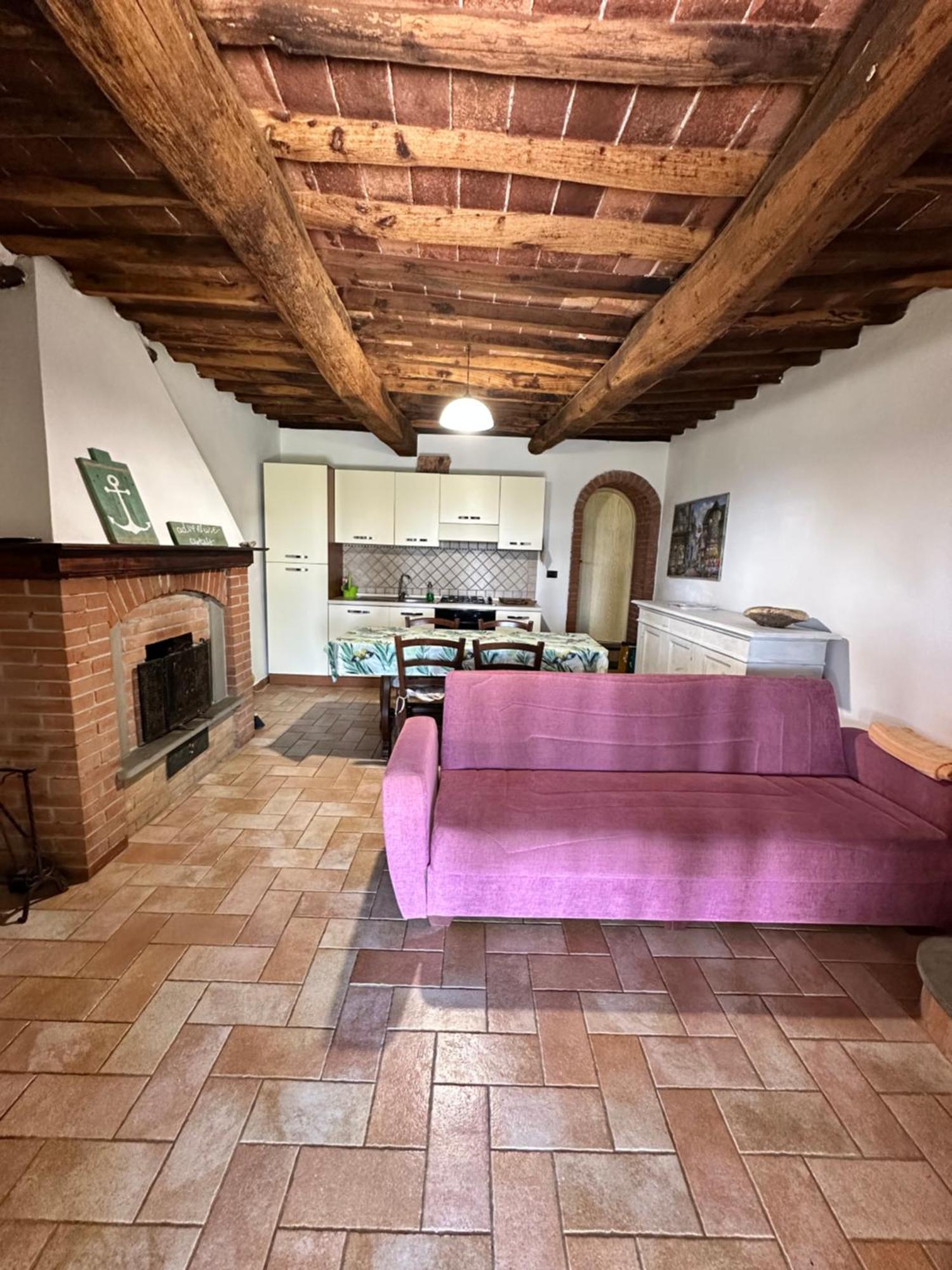 Podere Baloo Suvereto Exterior foto