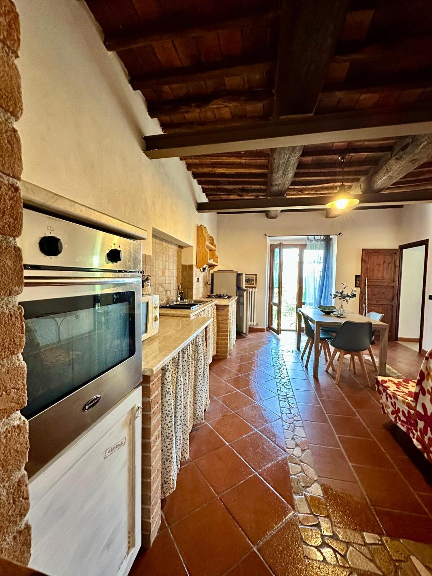 Podere Baloo Suvereto Exterior foto