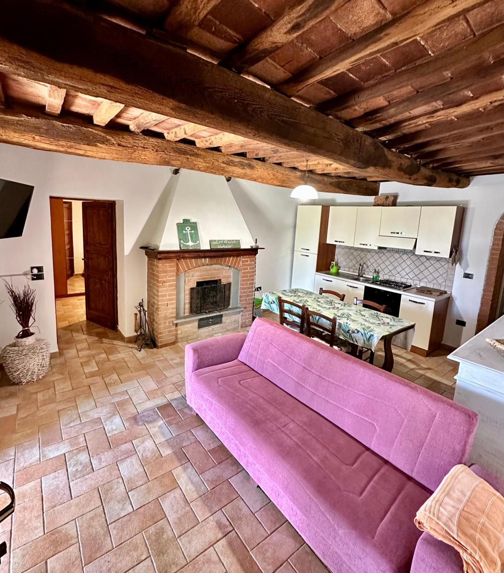 Podere Baloo Suvereto Exterior foto