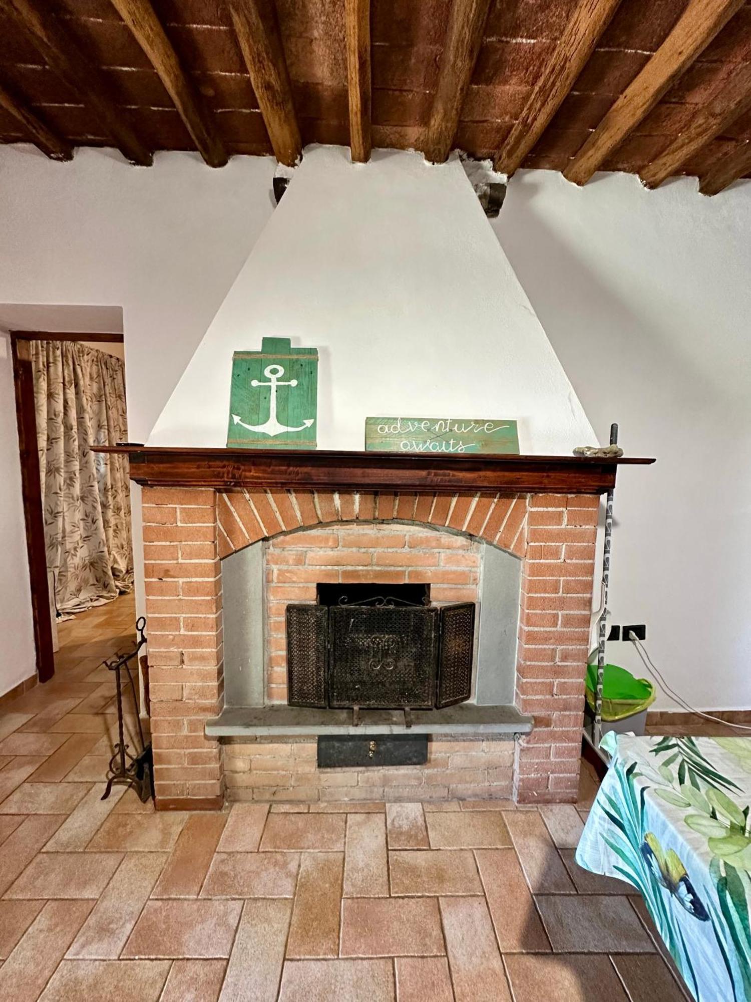 Podere Baloo Suvereto Exterior foto